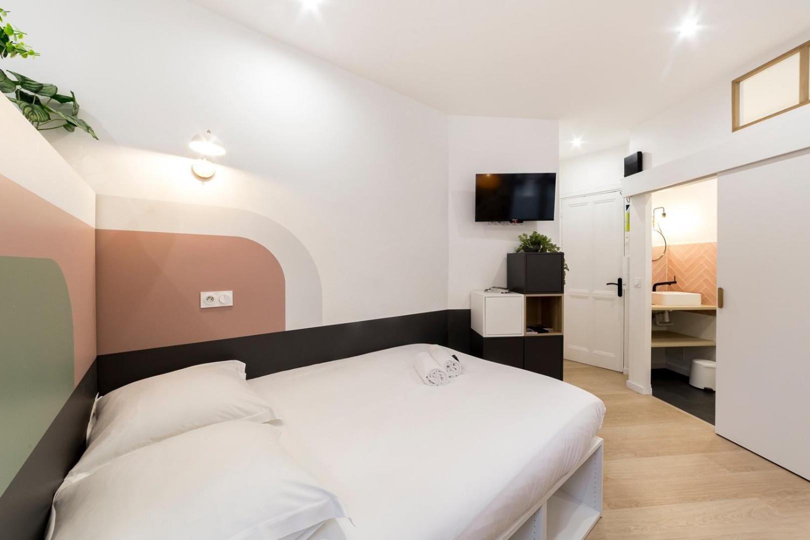 Studio - Proche Metro Ail Lyon Extérieur photo