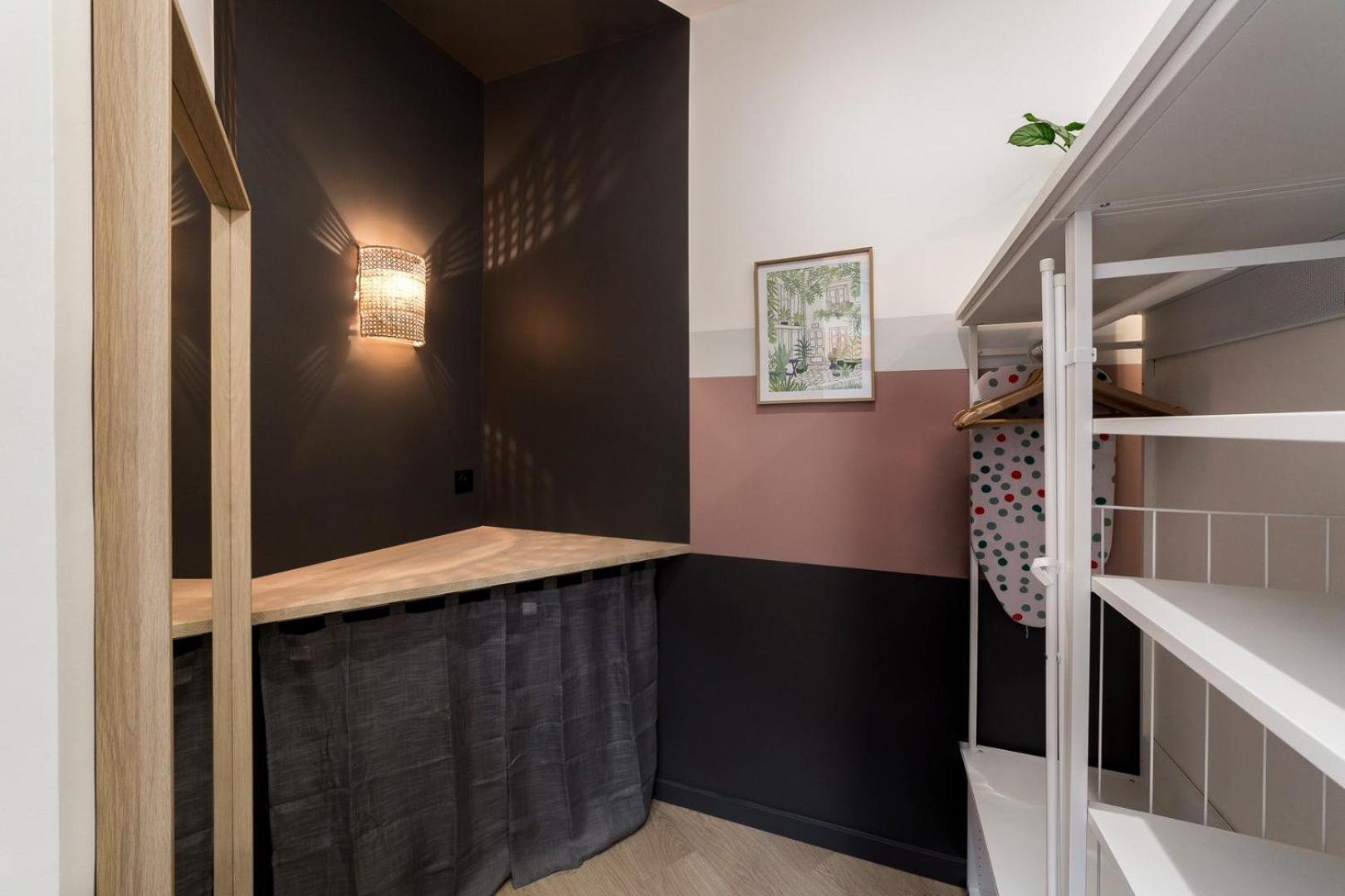 Studio - Proche Metro Ail Lyon Extérieur photo